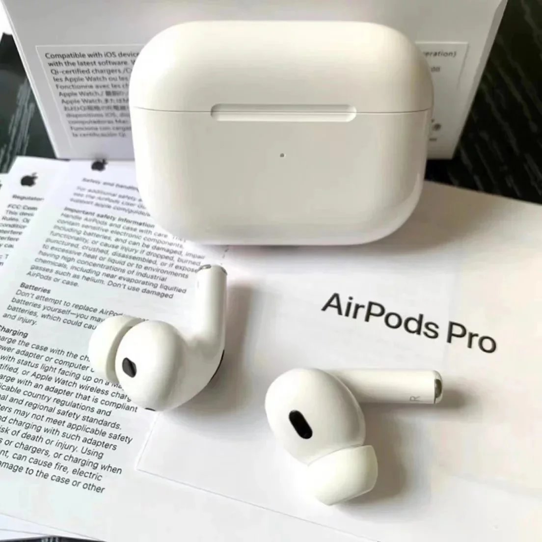 5代-Airpodspro2 5代-Airpodspro2