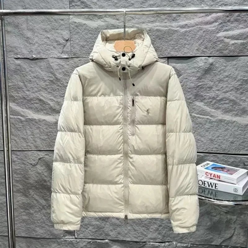 Ralph Lauren最高品质-90%白绒-乳白色 Ralph Lauren最高品质-90%白绒-乳白色