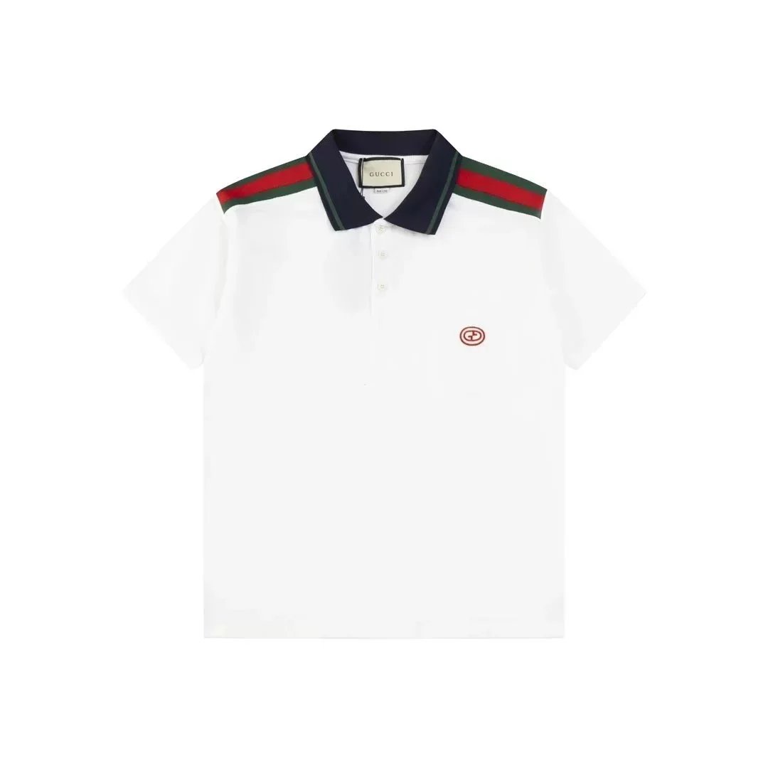 白底红绿肩002 白底红绿肩002
