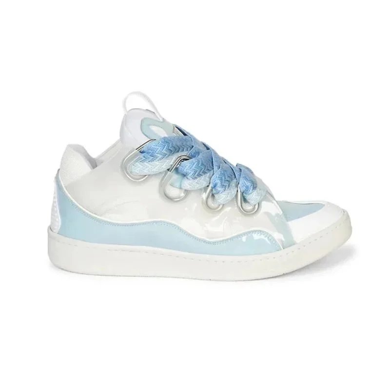 White Light Blue White Light Blue
