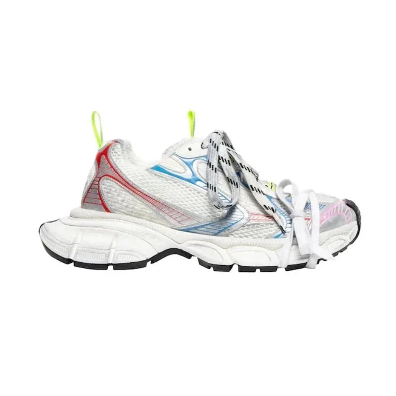 White Multicolor 734731W3XL59645 White Multicolor 734731W3XL59645