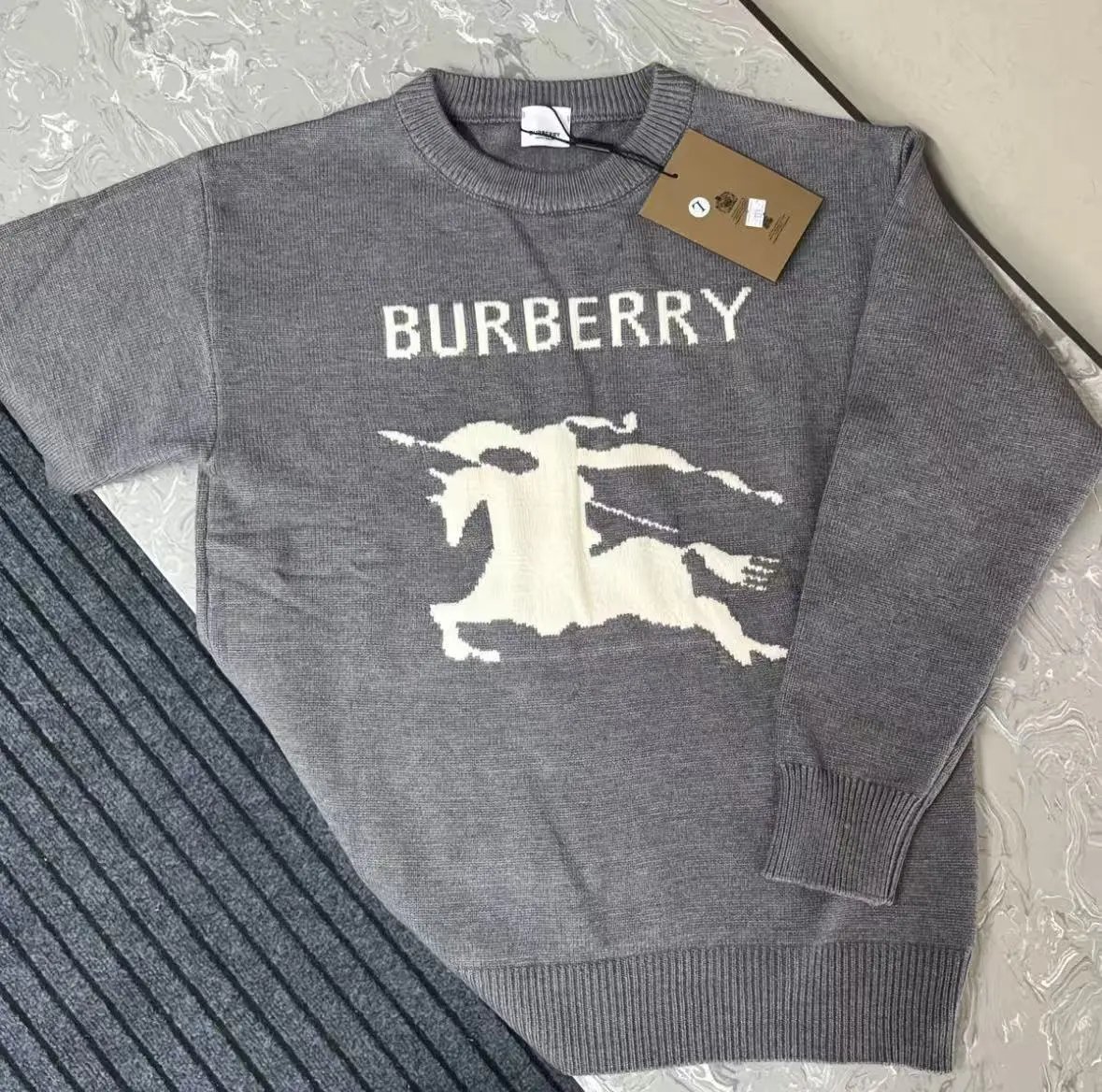 Burberry sweater Highest quality7 Burberry sweater Highest quality7
