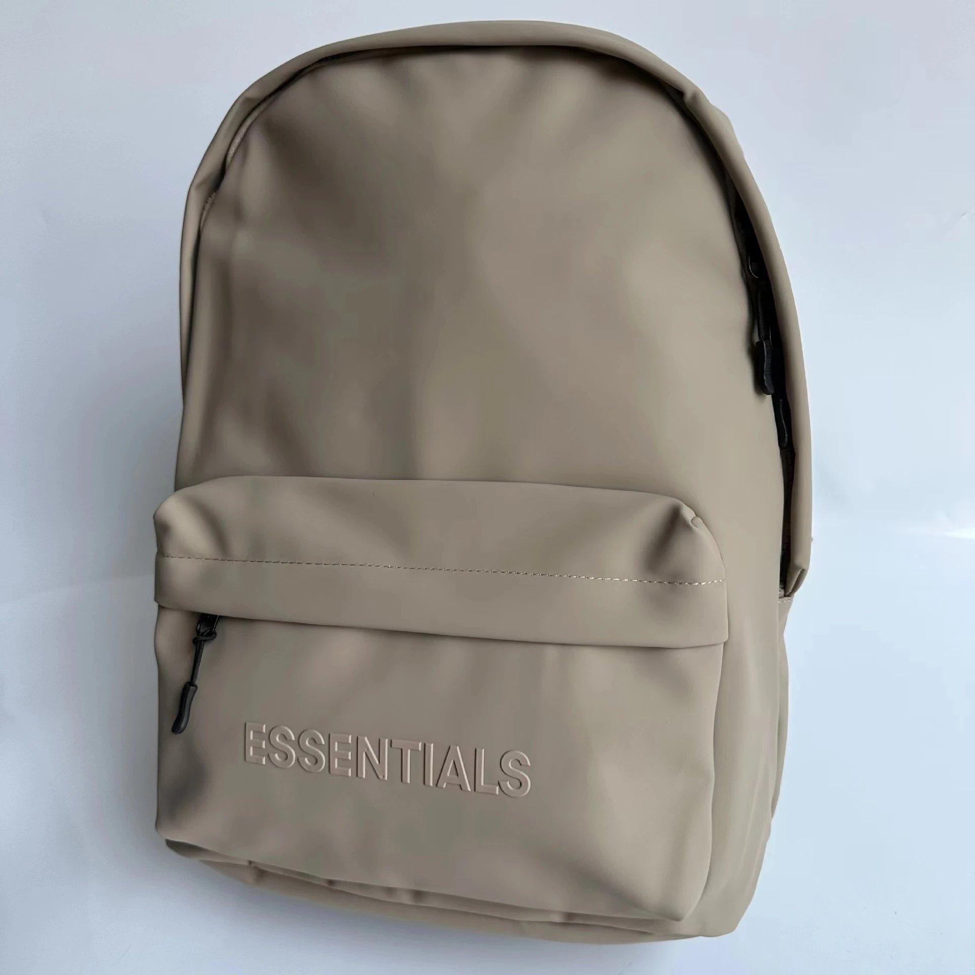 ESSENTIALS-卡其色-款1 ESSENTIALS-卡其色-款1