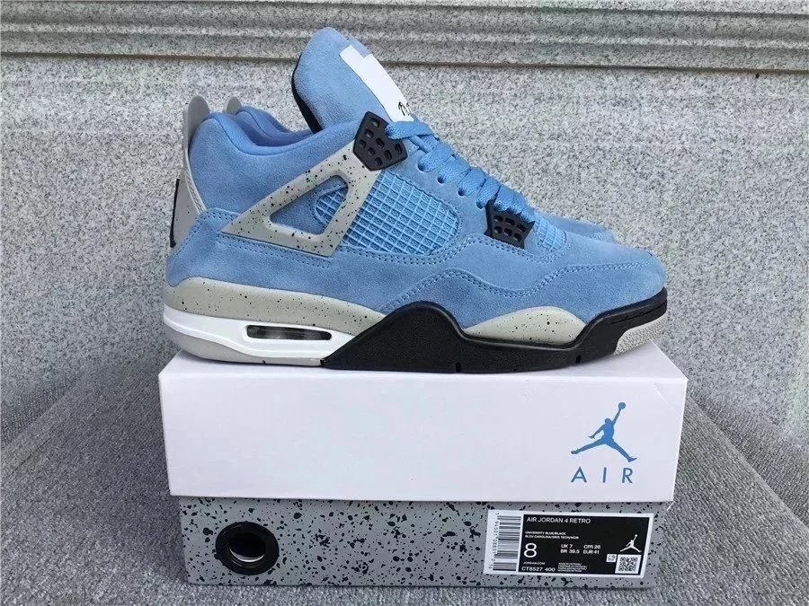 A40-AJ4纯原品质-大学蓝 A40-AJ4纯原品质-大学蓝