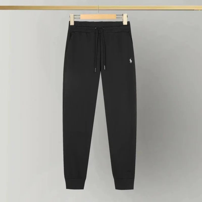裤子1-黑色白标 裤子1-黑色白标