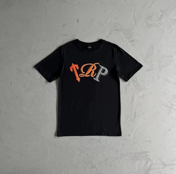 Black TRP Orange Label Short Sleeve Black TRP Orange Label Short Sleeve