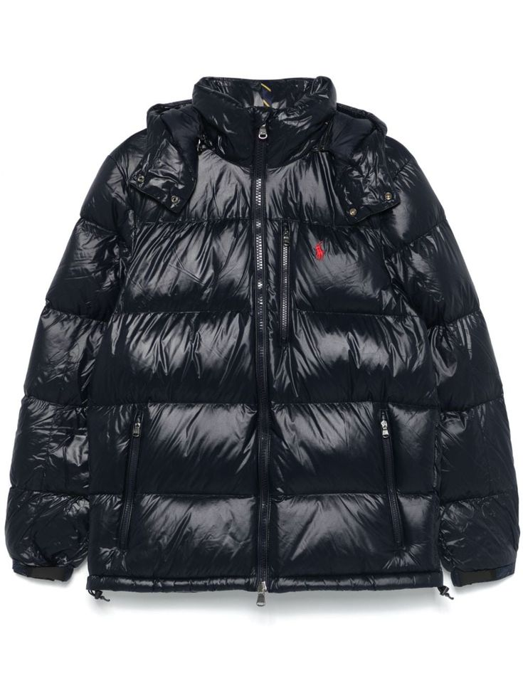 Ralph Lauren最高品质-90%白绒-亮黑色 Ralph Lauren最高品质-90%白绒-亮黑色