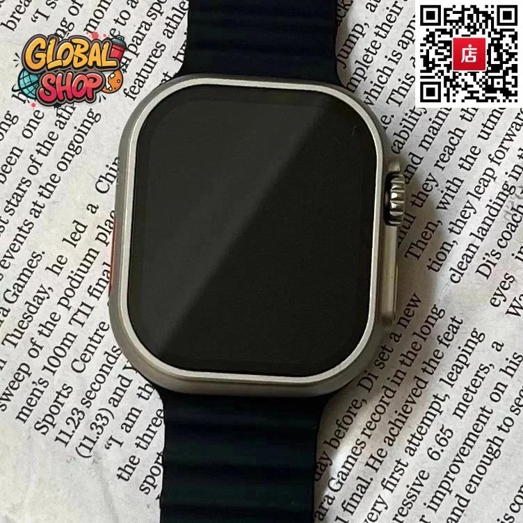 01Apple Wat * ch Ultra 2 Black 01Apple Wat * ch Ultra 2 Black