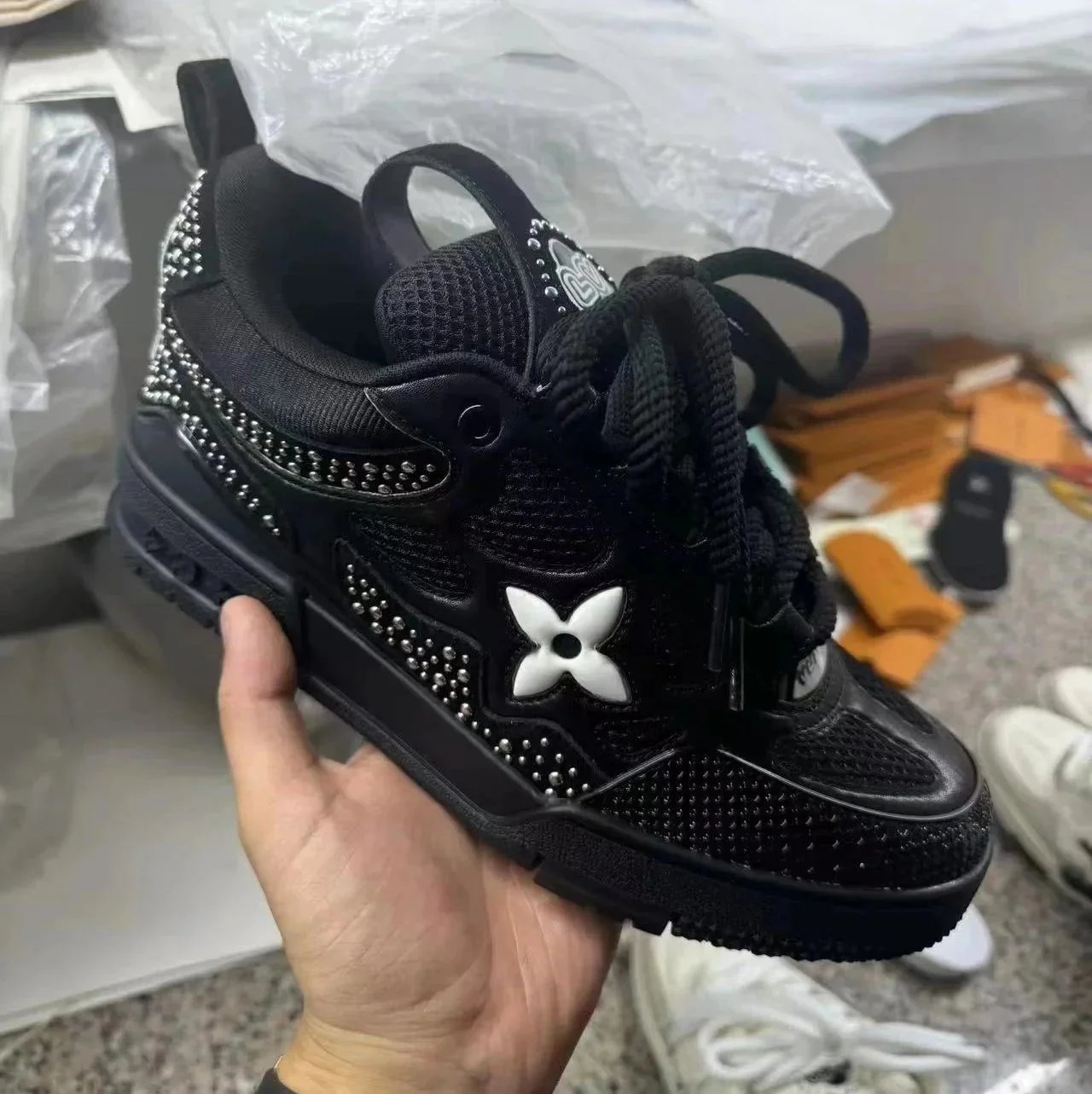 黑铆钉 黑铆钉
