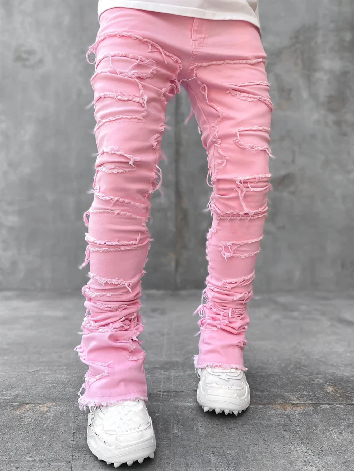 粉红色 粉红色