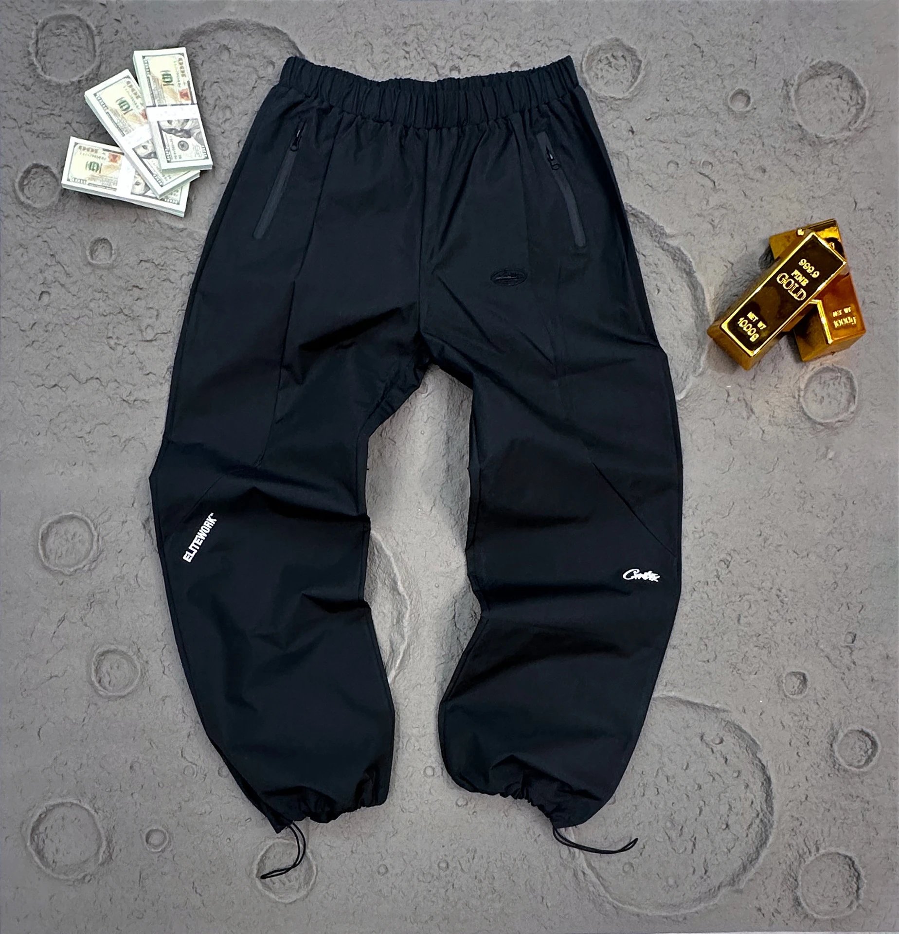 黑【PANT】 黑【PANT】