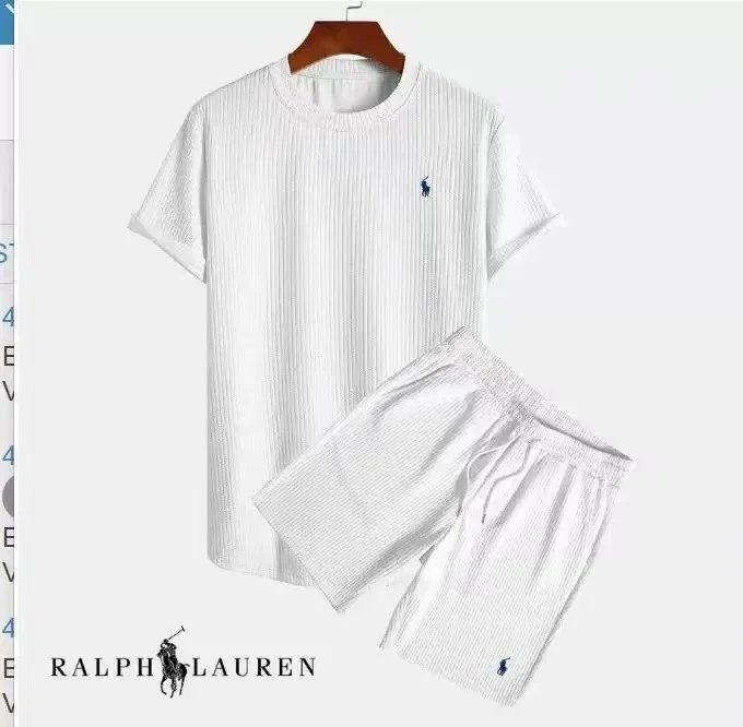 Ralph Lauren圆领-白 Ralph Lauren圆领-白
