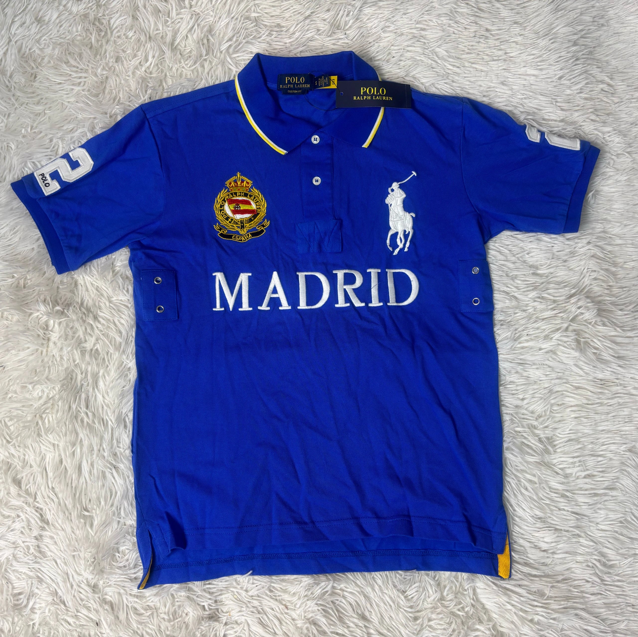Blue Madrid Blue Madrid