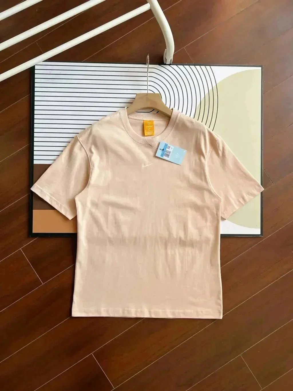 NikeT恤-粉色4 NikeT恤-粉色4