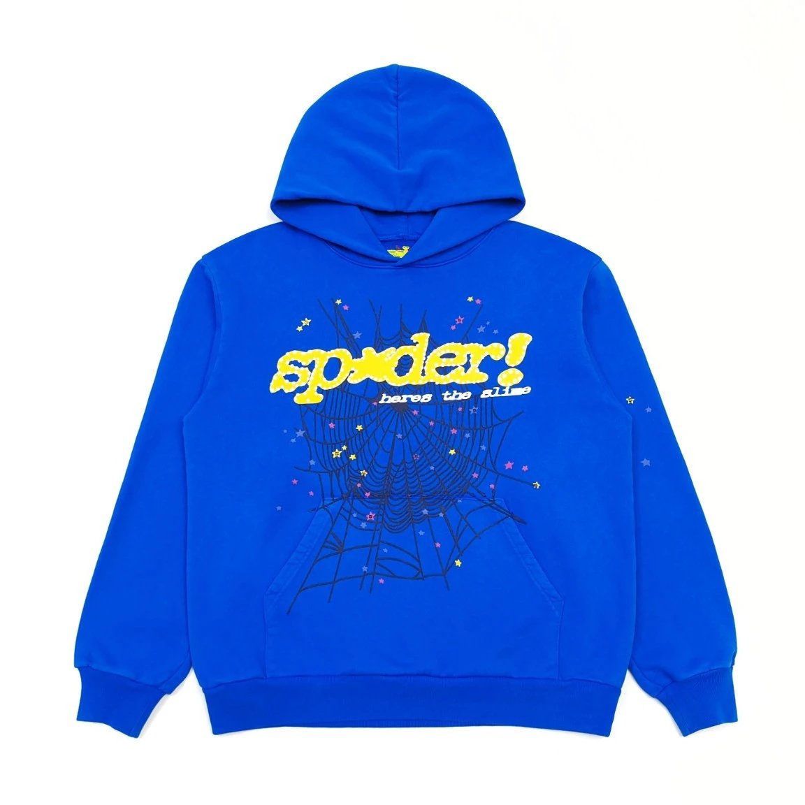 TC Hoodie Blue TC Hoodie Blue