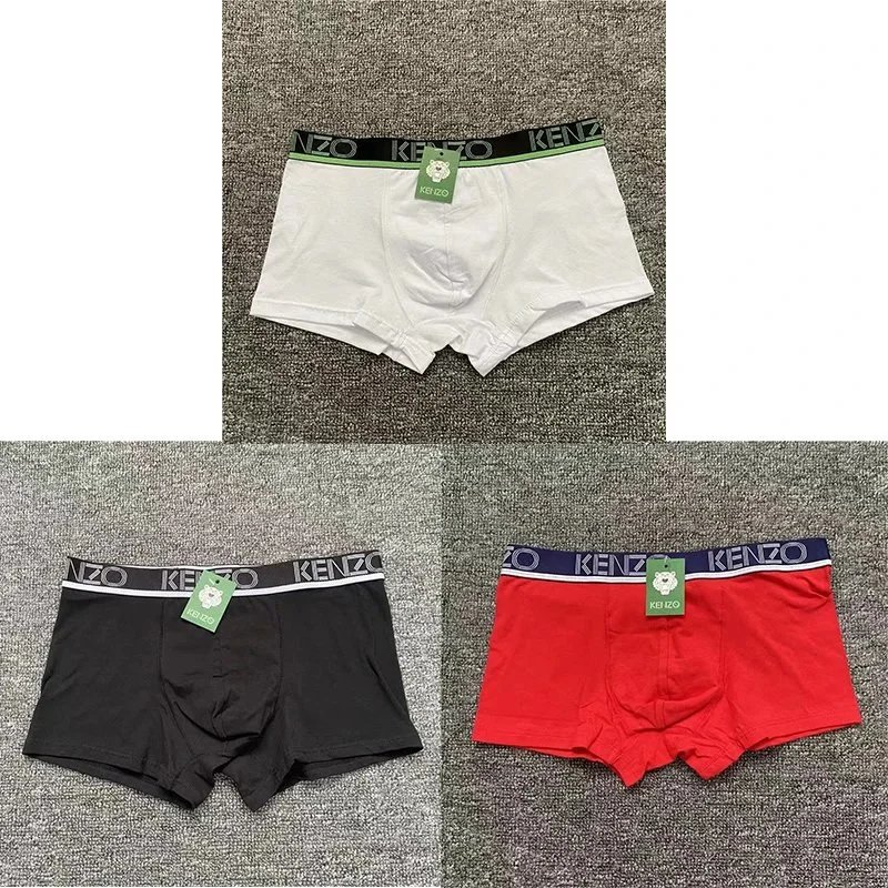 KENZO 白+黑+红 礼盒装 KENZO 白+黑+红 礼盒装