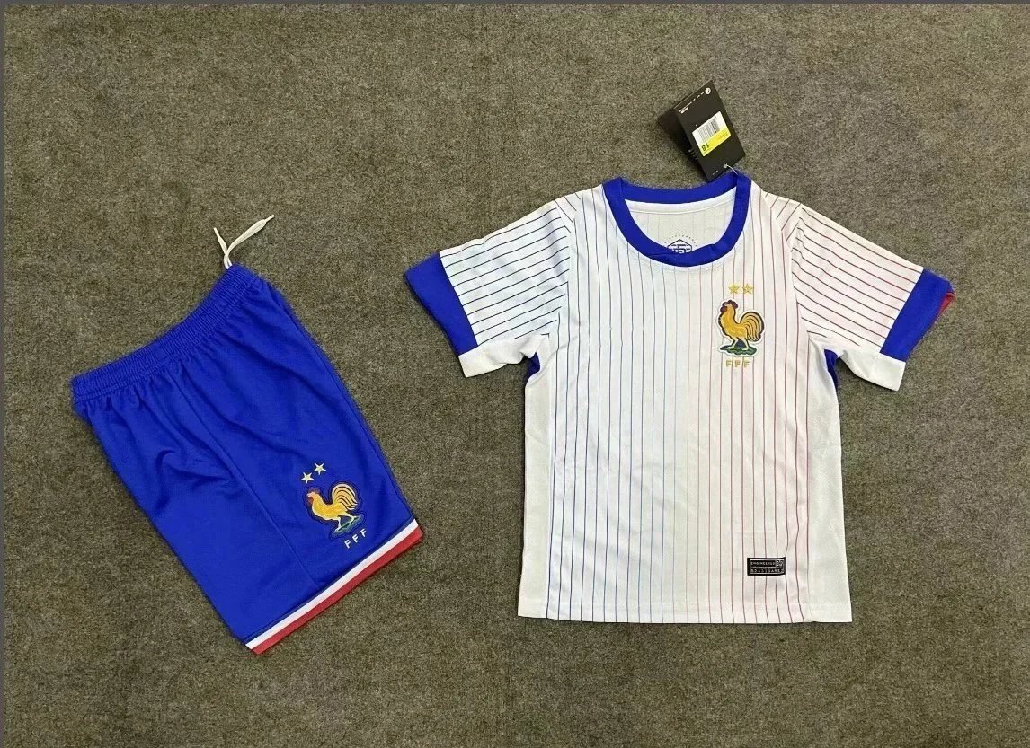 24-25 France away game 24-25 France away game