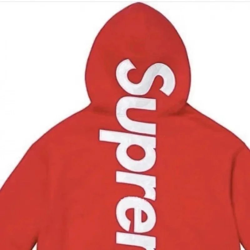 Red (large letters on the back) Red (large letters on the back)