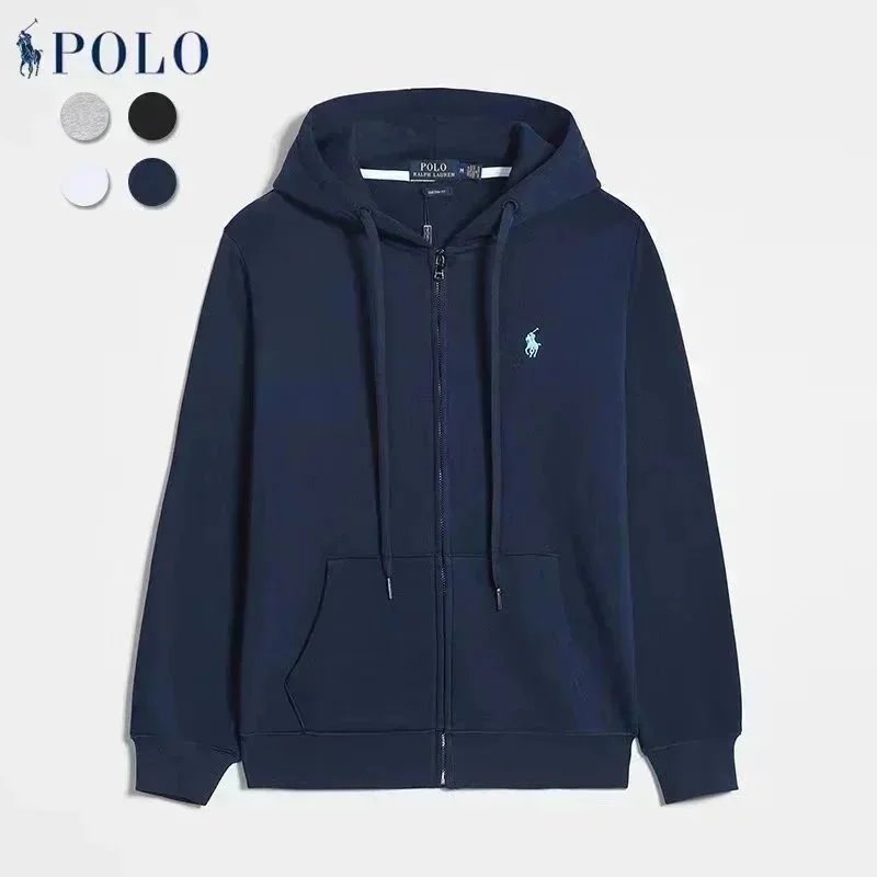 Royal blue with green-label zipper Royal blue with green-label zipper