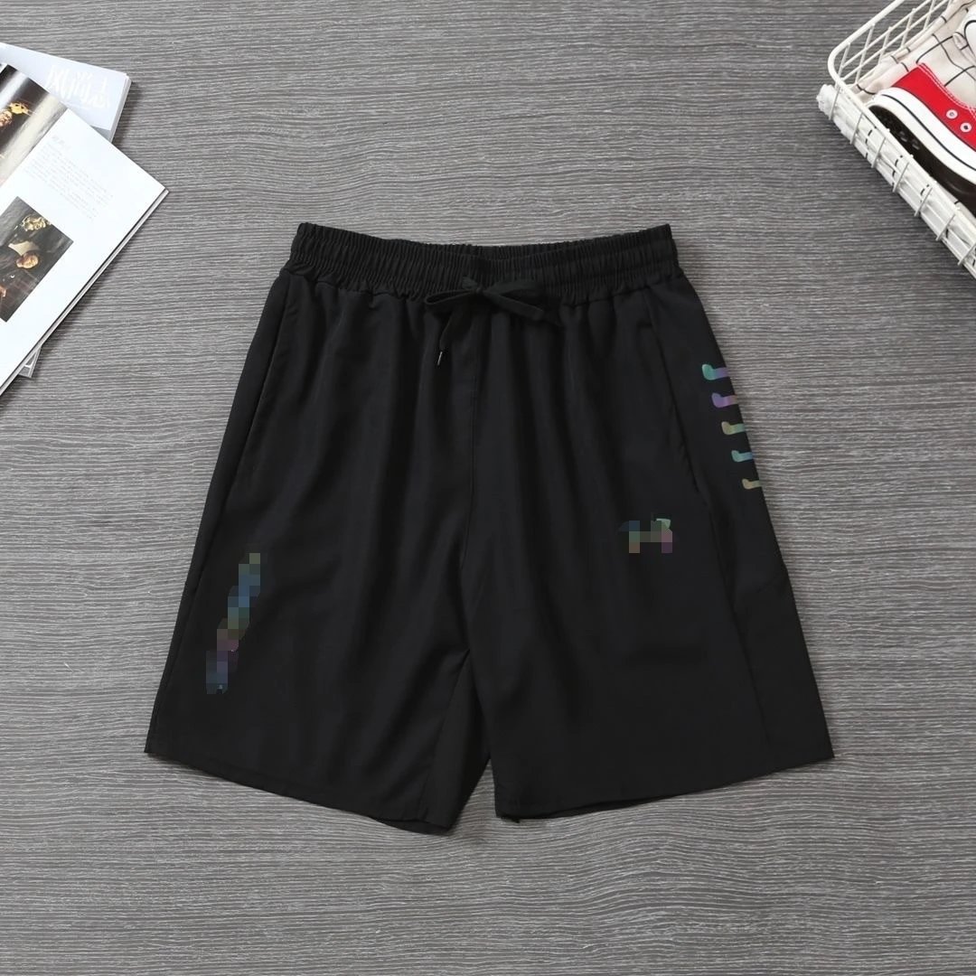 Black shorts Black shorts