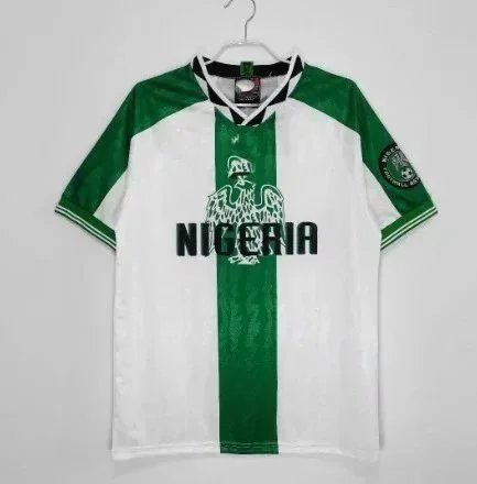1996 season away from Nigeria 1996 season away from Nigeria