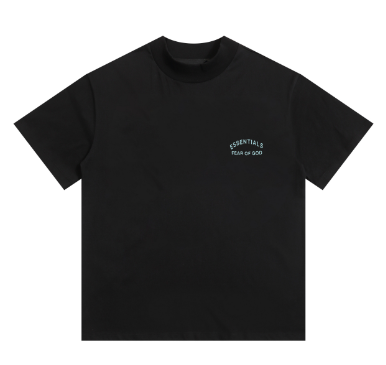 黑色短袖 黑色短袖