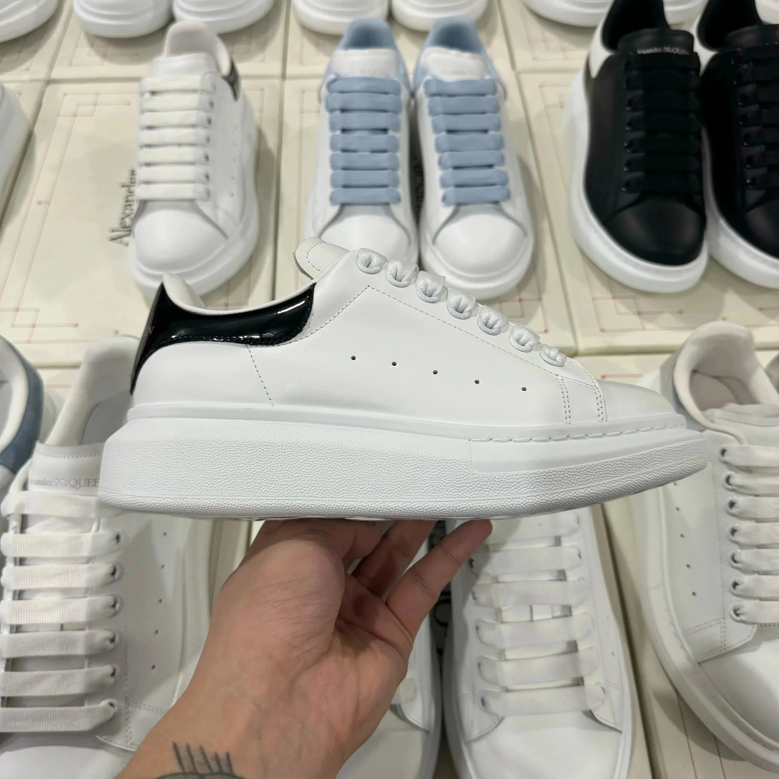 果冻黑皮尾 果冻黑皮尾