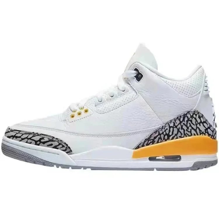 AJ3-白橙*top quality AJ3-白橙*top quality