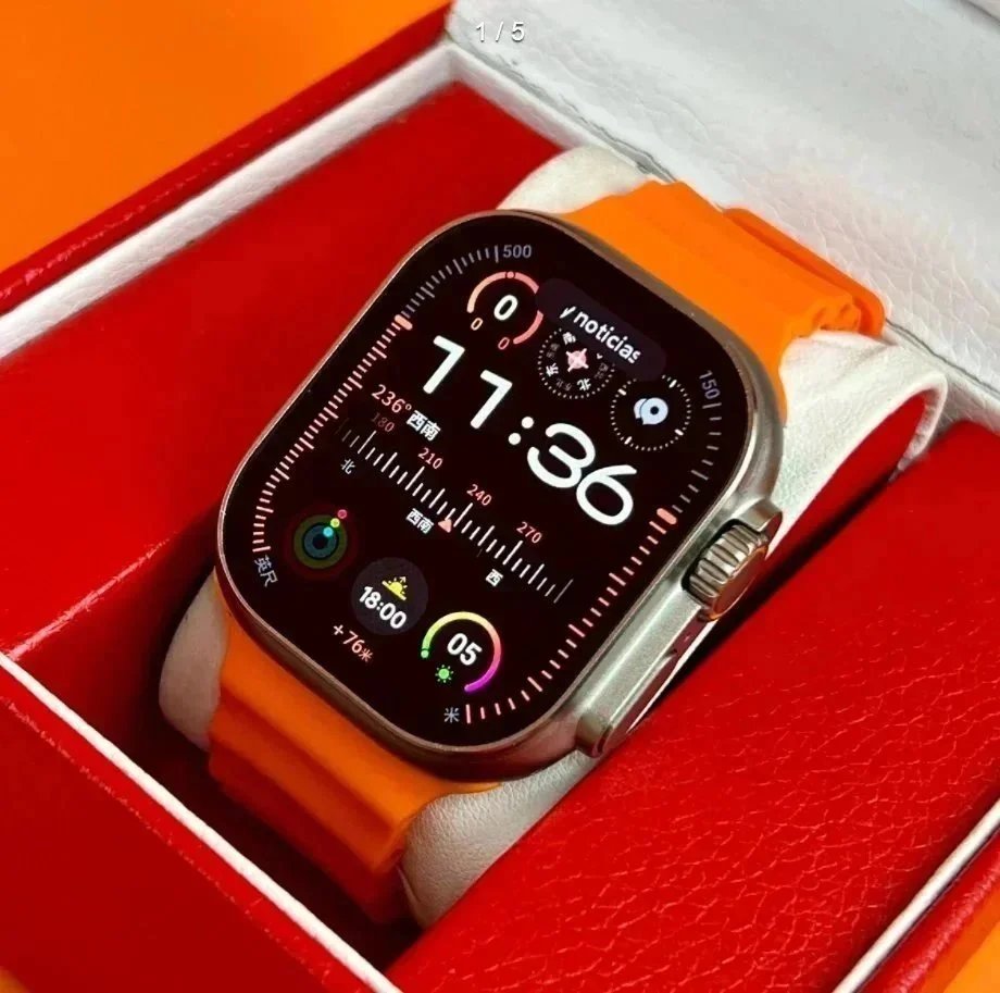 Wa*tch ultra2 2023 (49mm) new color Wa*tch ultra2 2023 (49mm) new color