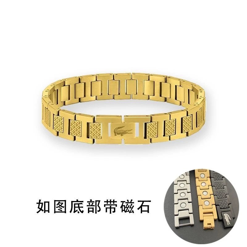金色男款【带磁总长21cm】带盒子 金色男款【带磁总长21cm】带盒子