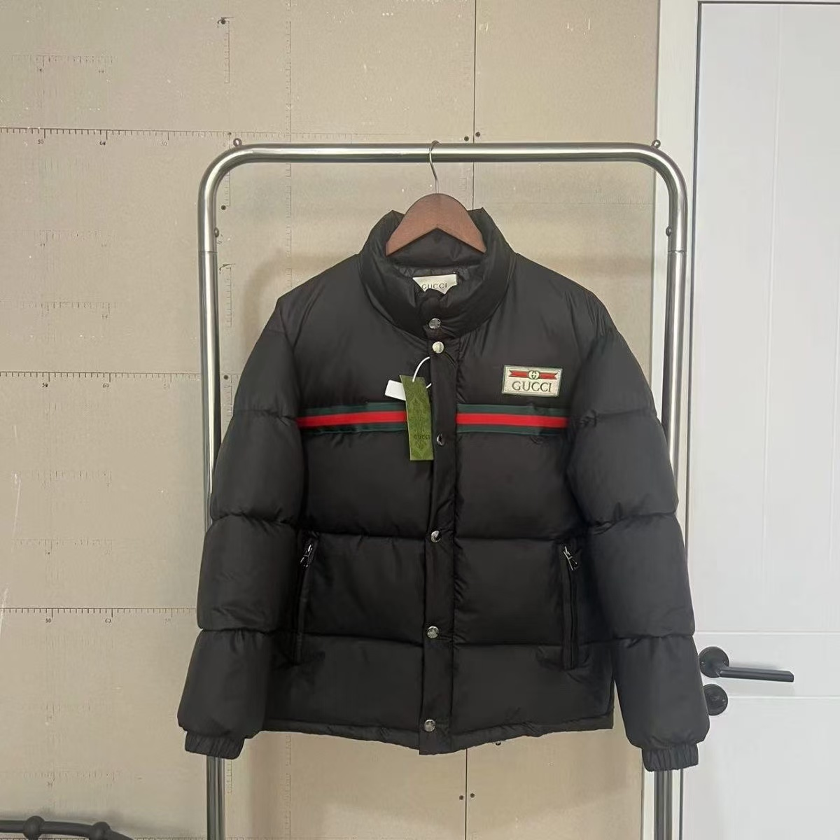 G羽绒服经典款 黑 G羽绒服经典款 黑