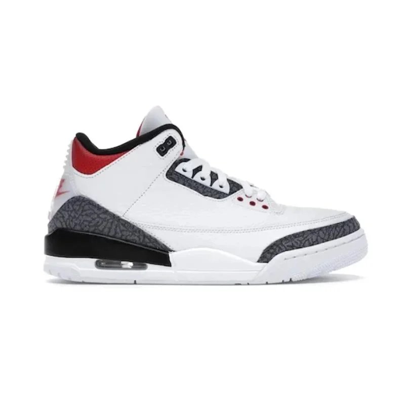 SE Fire Red Denim CZ6431-100 SE Fire Red Denim CZ6431-100