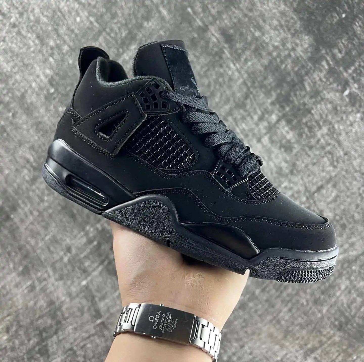 aj4外贸款-黑猫 aj4外贸款-黑猫
