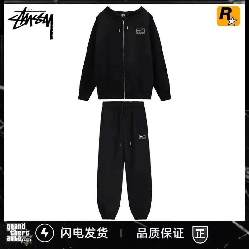 套装黑色 套装黑色