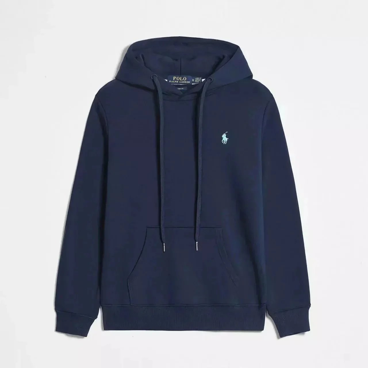 宝蓝绿标套头卫衣*Top quality 宝蓝绿标套头卫衣*Top quality
