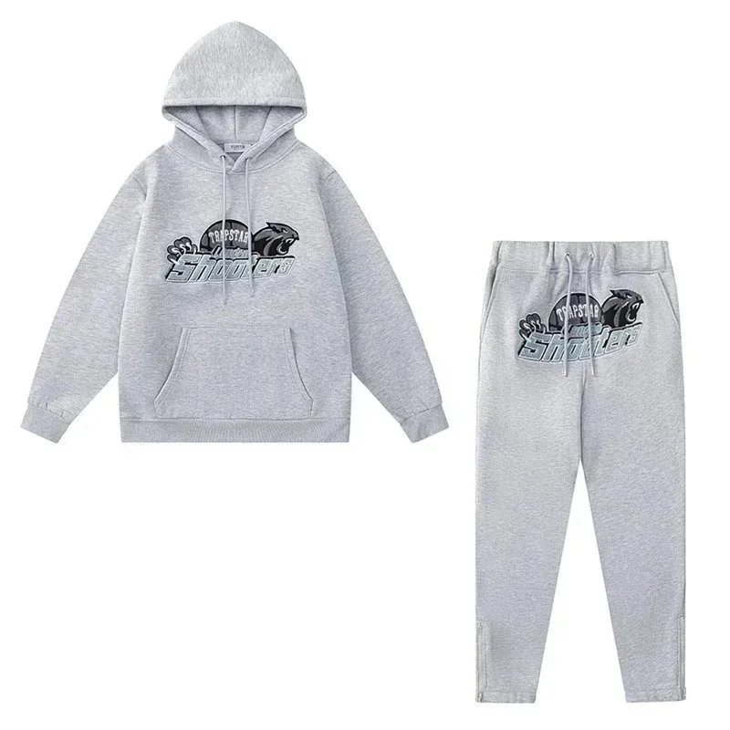 2445套装灰色 2445套装灰色