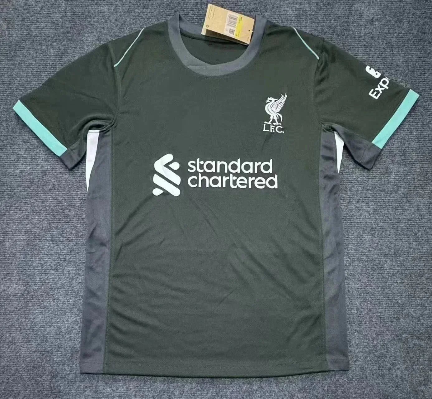 Liverpool away Liverpool away