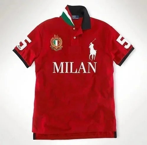 Milan Red Milan Red