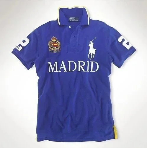 Madrid Color Blue Madrid Color Blue