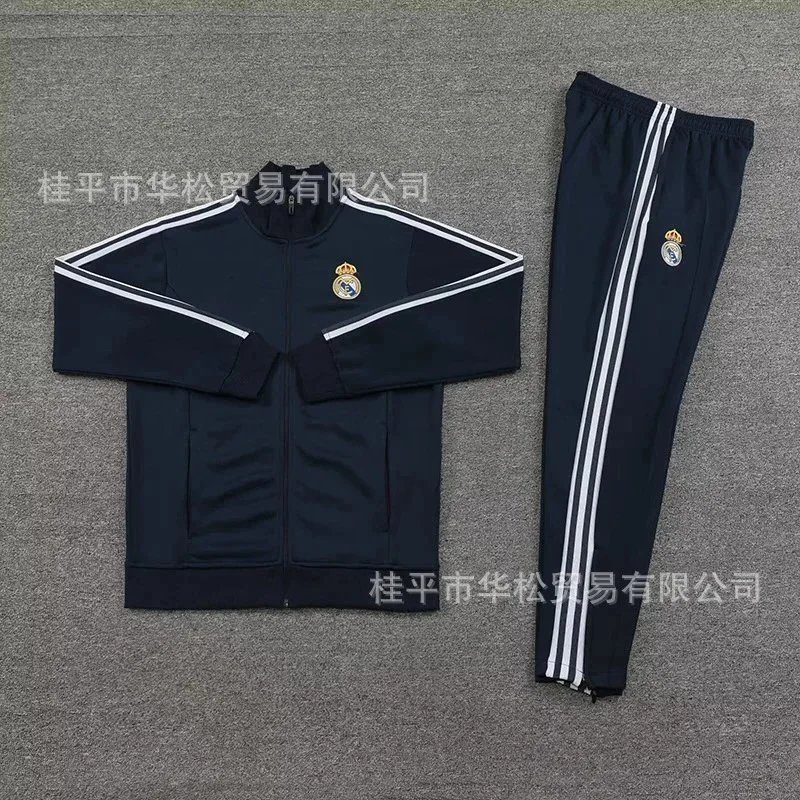 Real Madrid Royal Blue 2425 Real Madrid Royal Blue 2425
