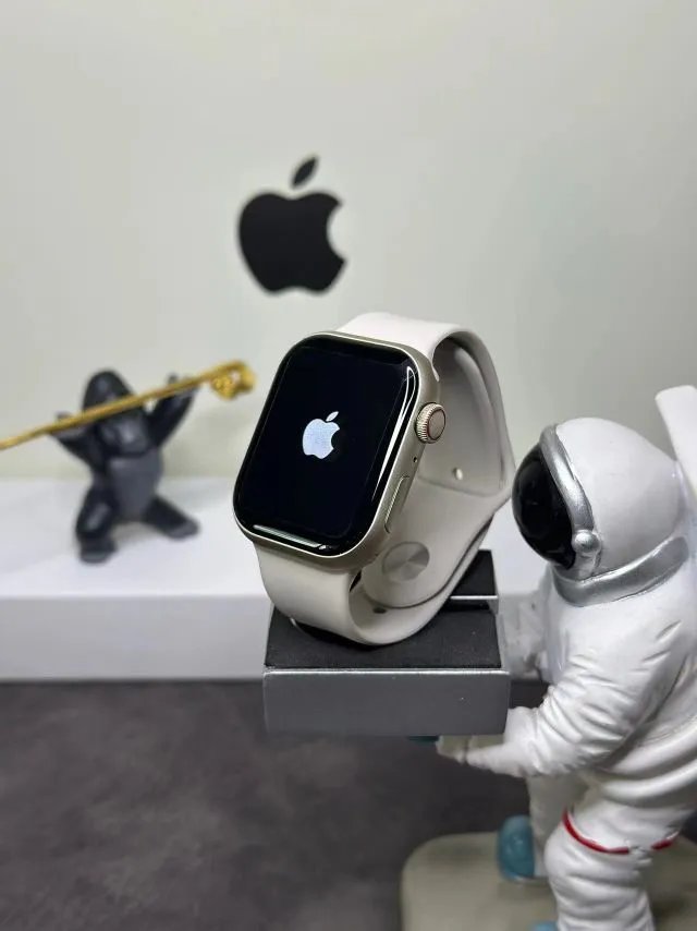Watch S9-白色 Watch S9-白色