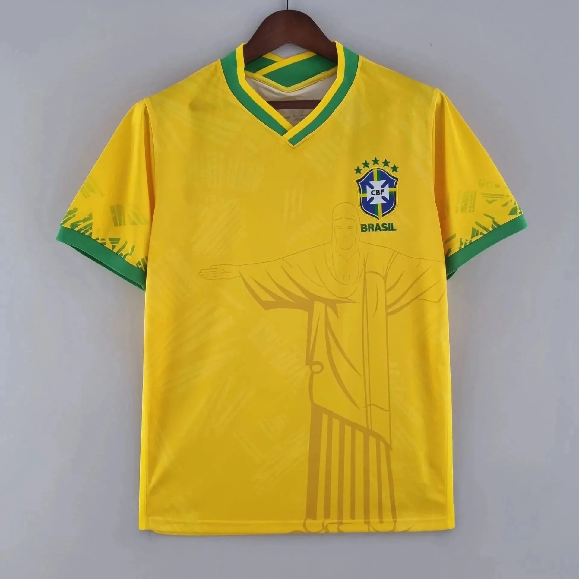 2022巴西基督像黄色 2022巴西基督像黄色