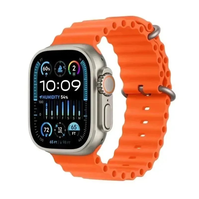 Uitra2 Orange Strap Uitra2 Orange Strap