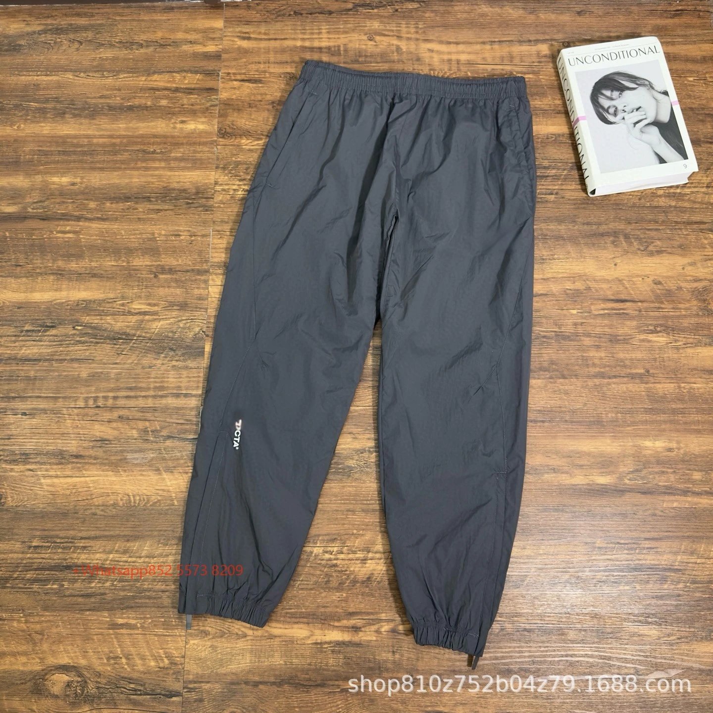 裤子灰色Nike×Nocta 裤子灰色Nike×Nocta