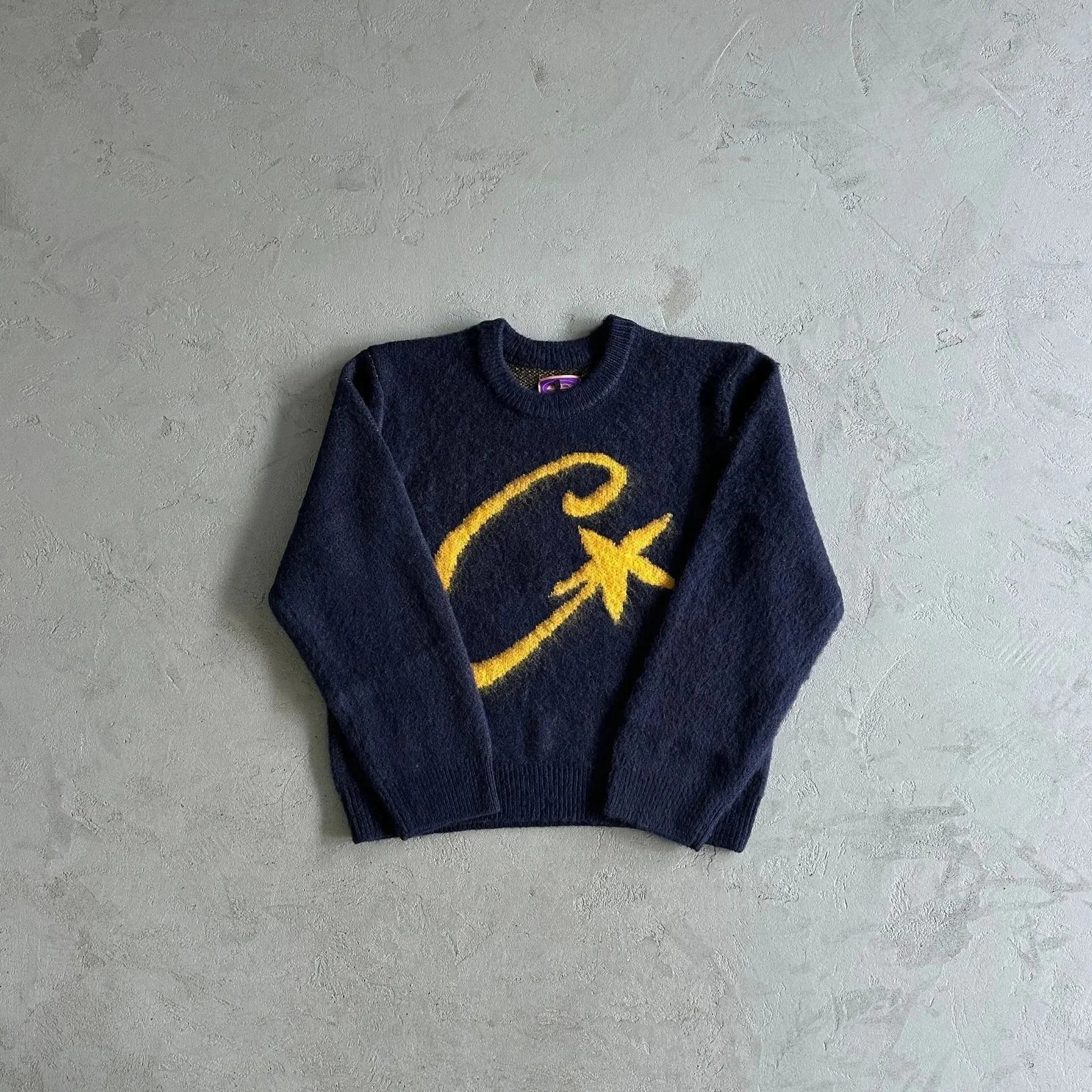 大C马海/藏青 大C马海/藏青