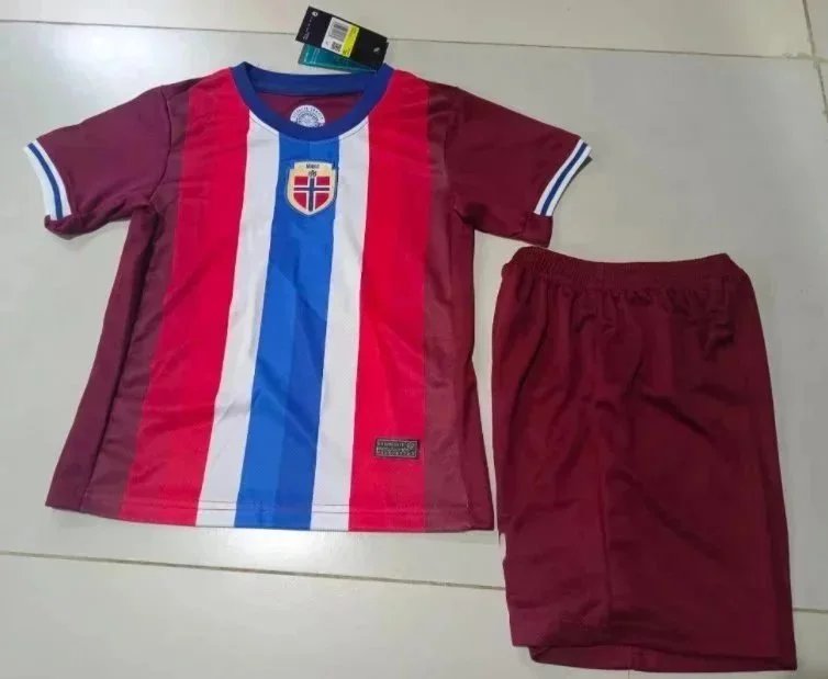 24–25 Norway home game 24–25 Norway home game