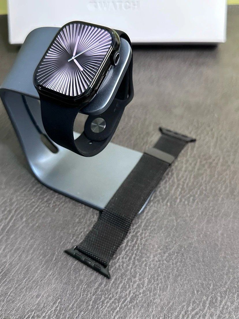 Watch S10-黑色 Watch S10-黑色