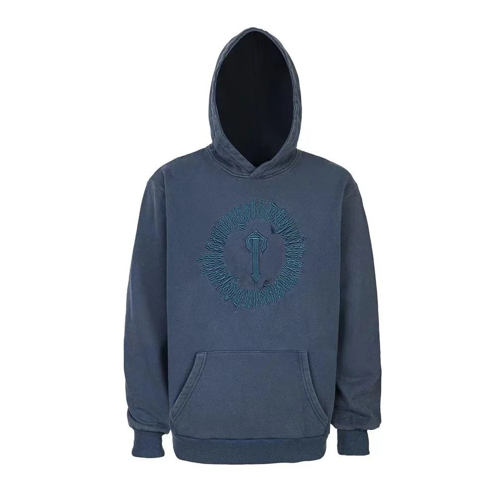 t917藏青色卫衣 t917藏青色卫衣
