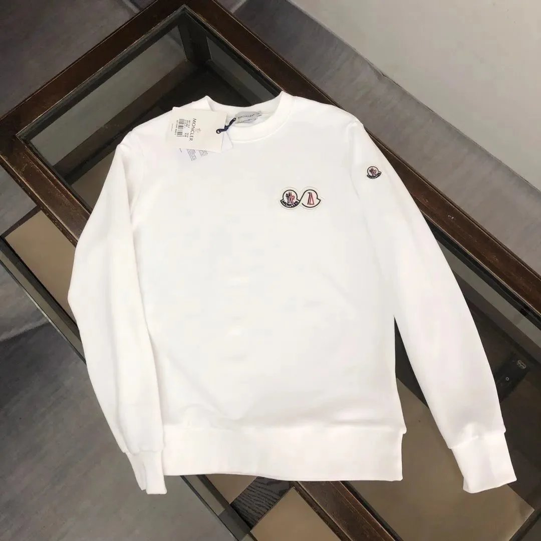 TR 01 Long-sleeved white TR 01 Long-sleeved white