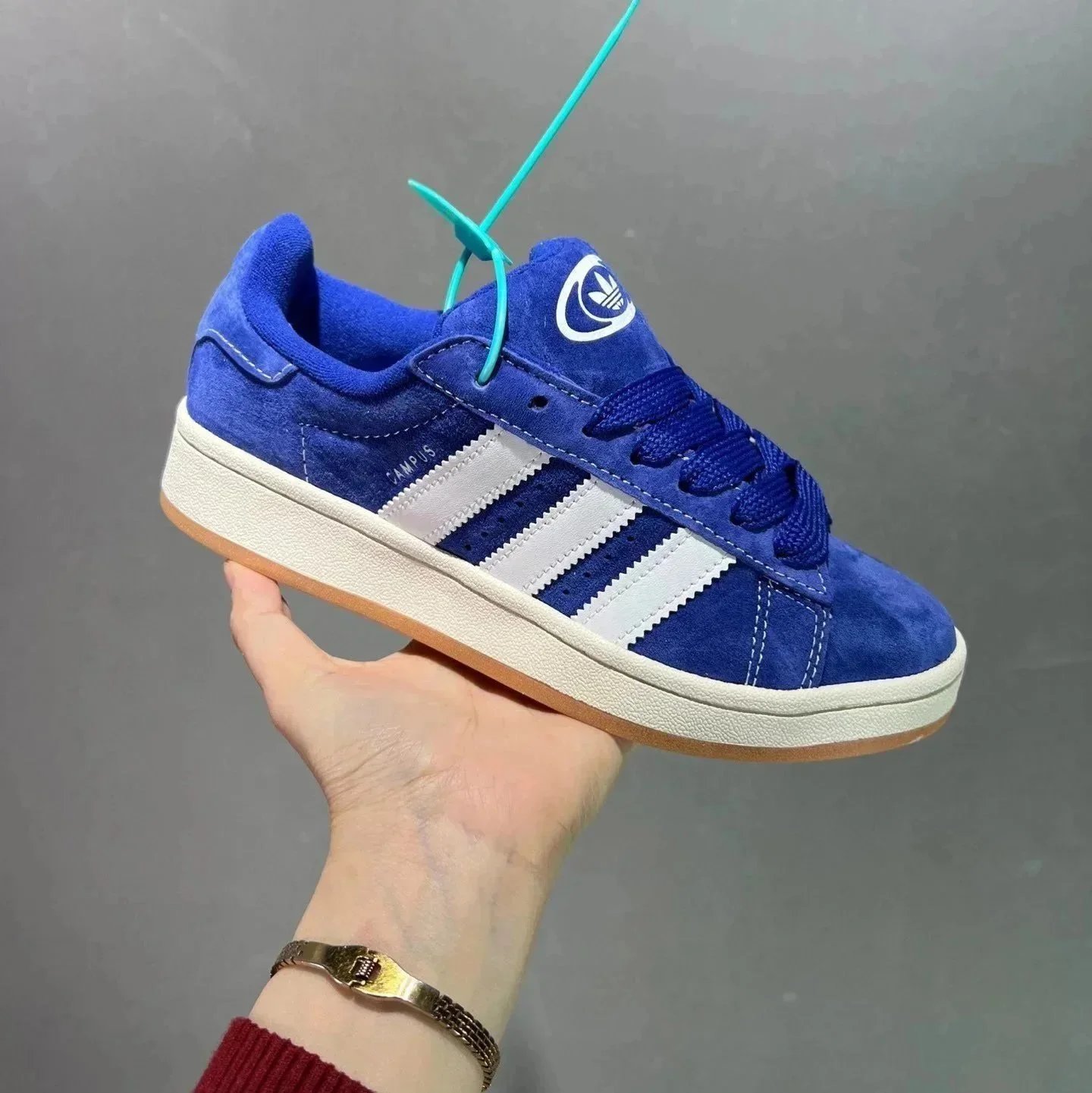 White and blue White and blue
